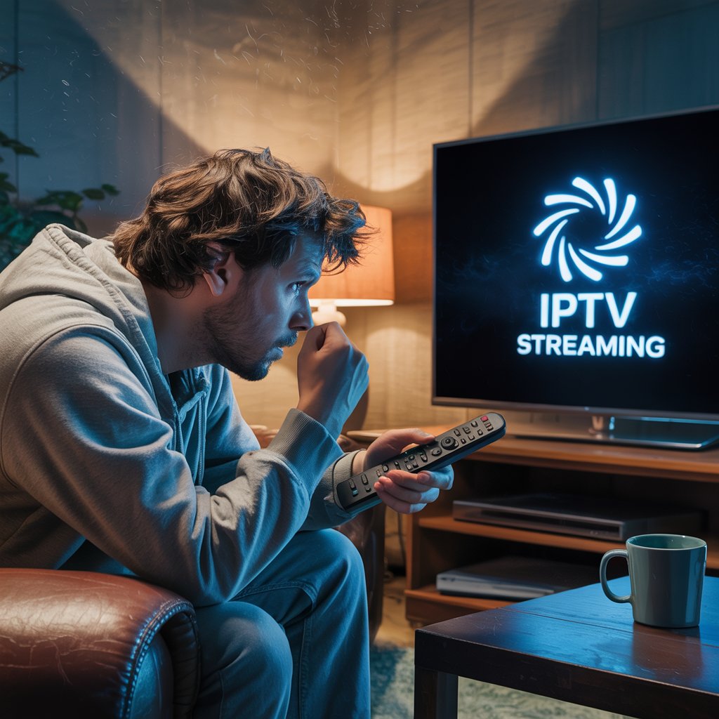 IPTV Streaming Quality: Tips to Avoid Buffering
