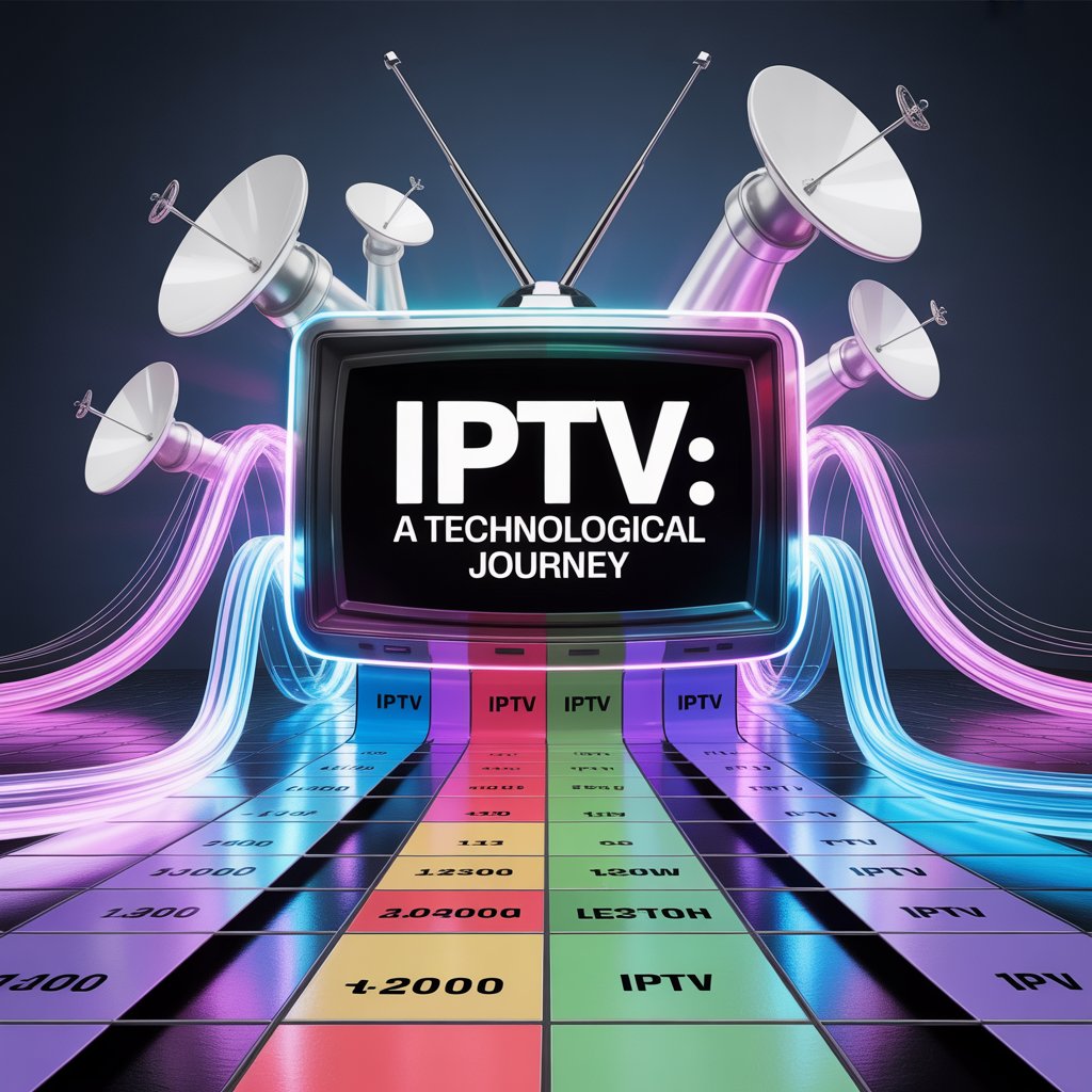 The History and Evolution of IPTV: How Internet TV is Reshaping American Entertainment
