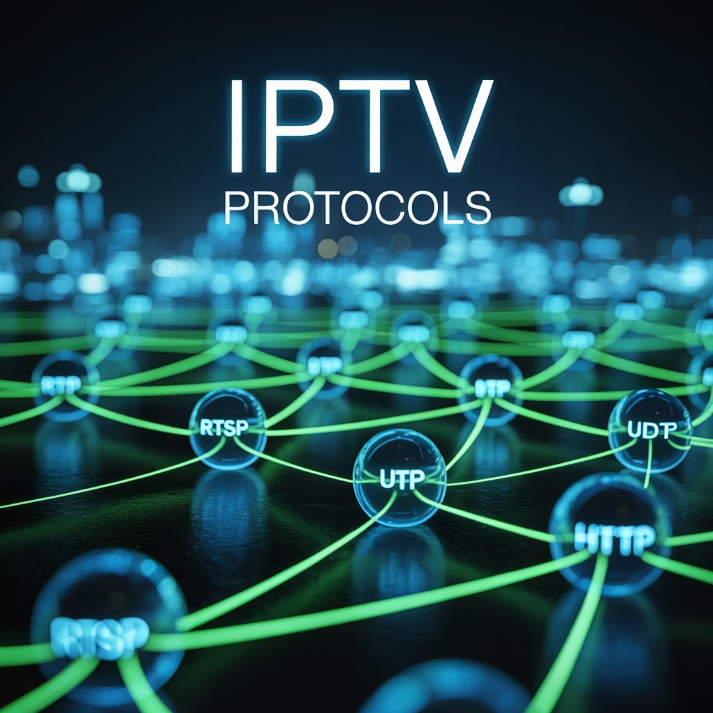Understanding IPTV Protocols: IGMP, RTP and More
