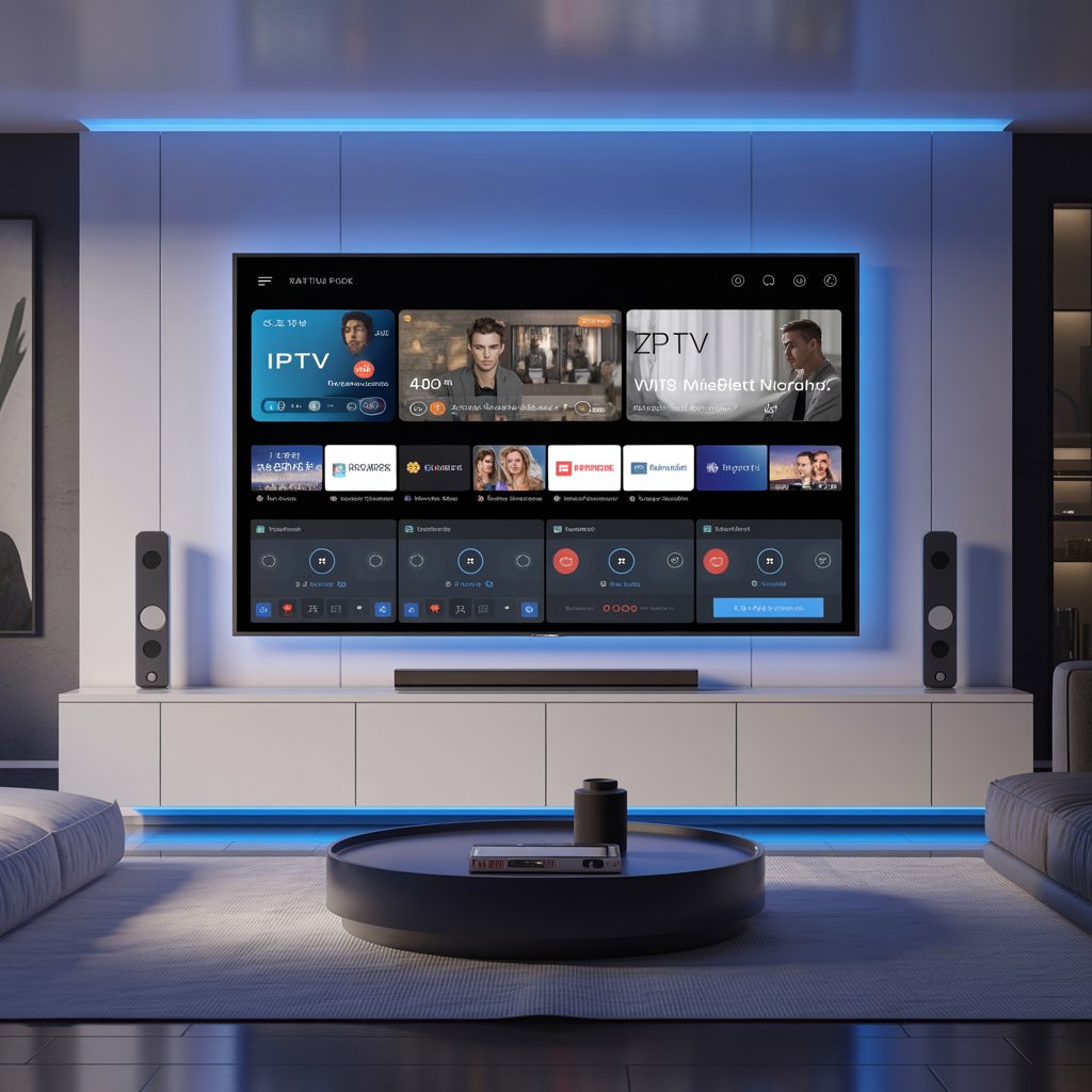 IPTV and Smart Home Integration: Revolutionize Your Entertainment Ecosystem