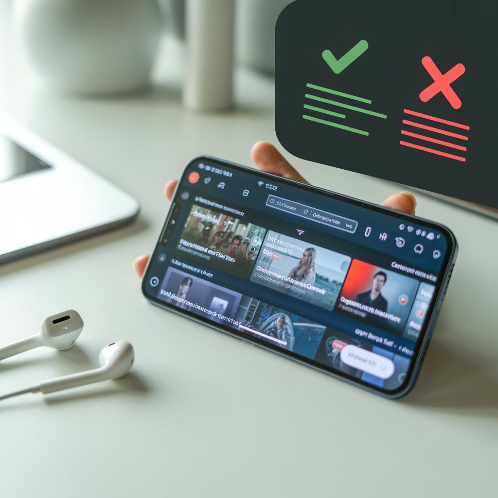 Using IPTV on Mobile Devices: Pros and Cons – Is Portable Streaming Worth It in 2026?