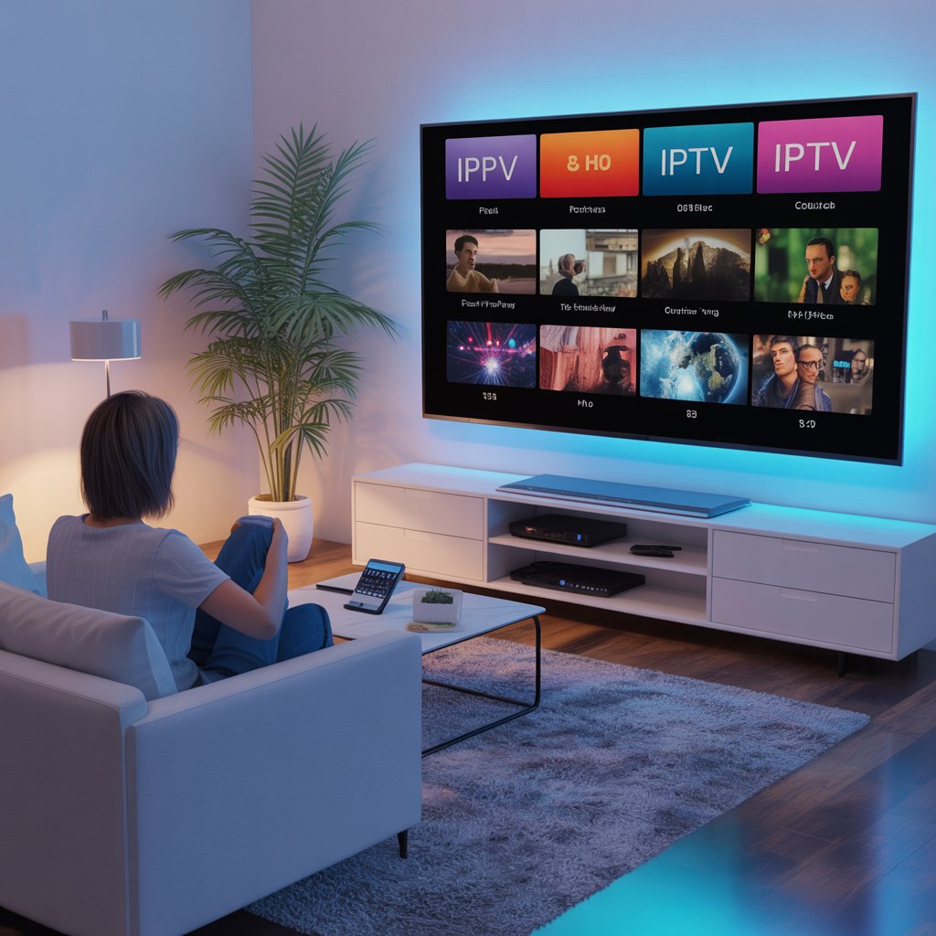 How to Improve Your IPTV Streaming Experience