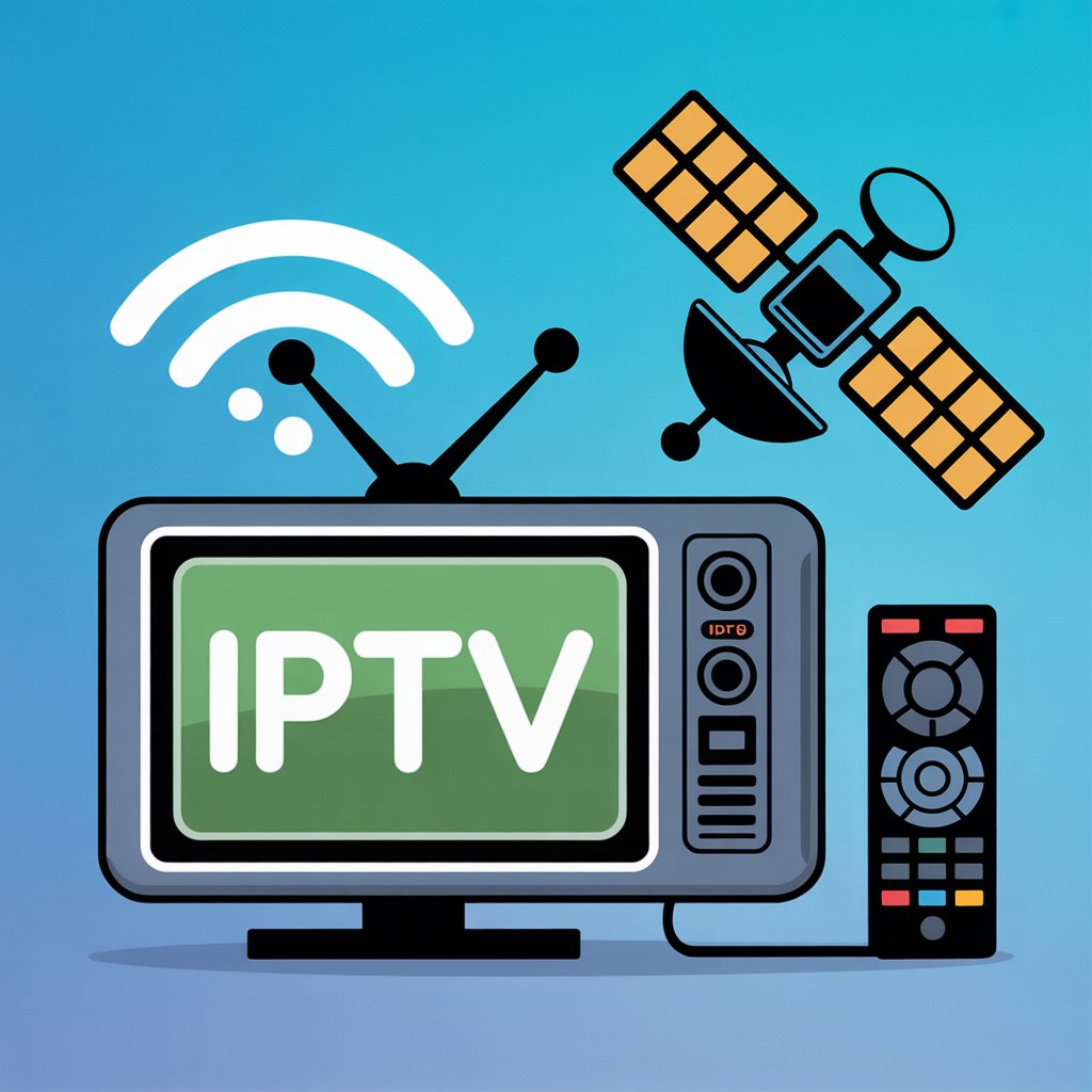 IPTV vs Satellite: Which Is Better?