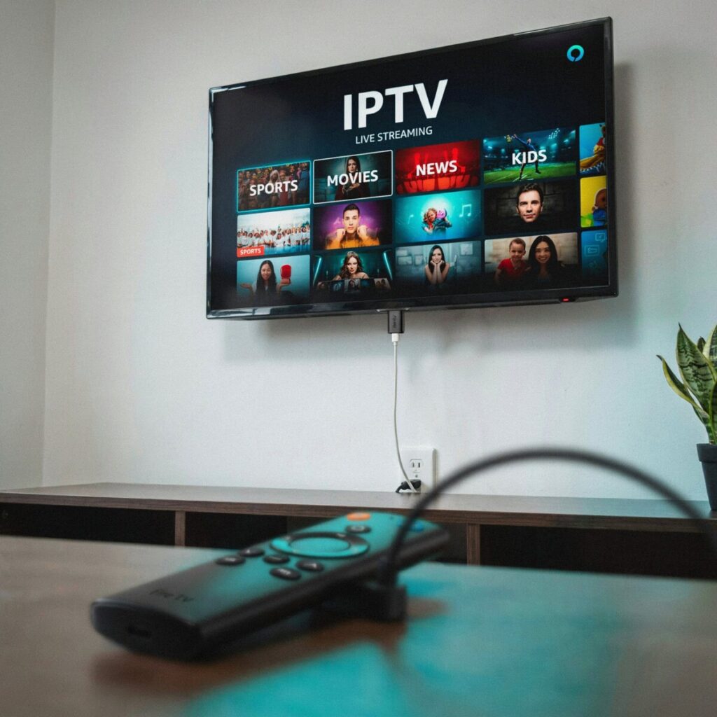 How to Set Up and Optimize IPTV on Amazon Firestick