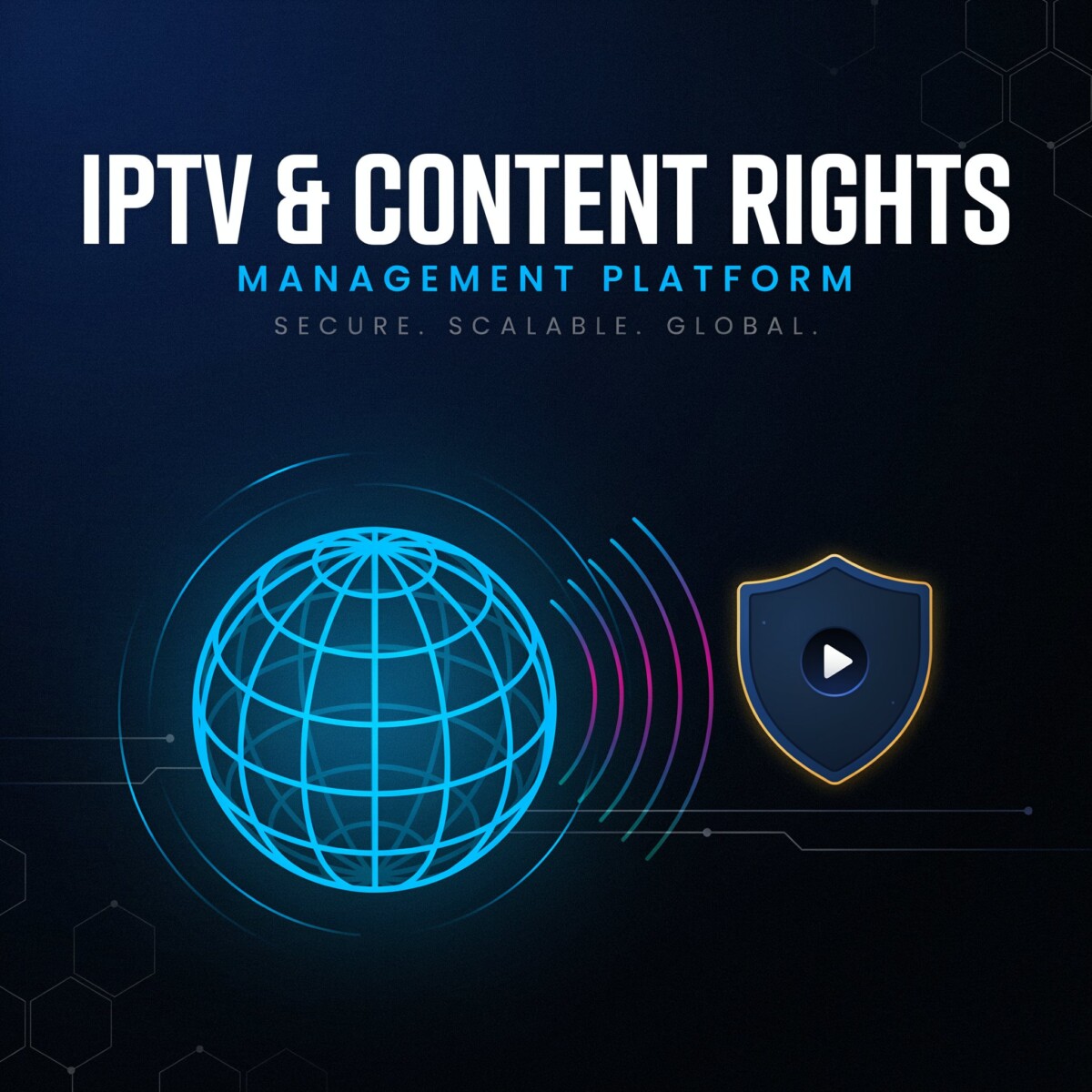 IPTV and Content Rights Management: DRM, Watermarking & Best Practices