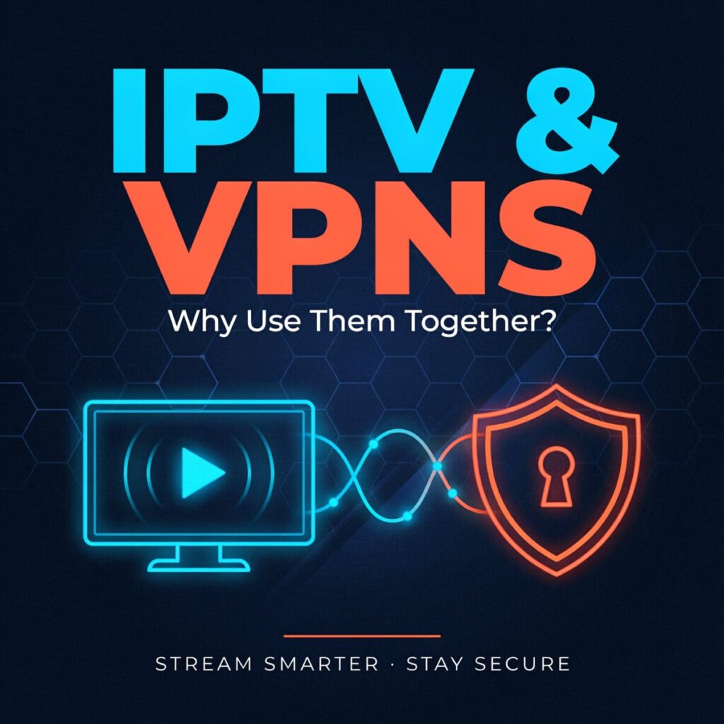 IPTV and VPNs Why Use Them Together
